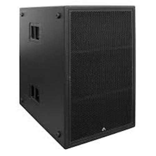 Axiom SW1800A Sub Act 2X18" 1000+1000W - Red One Music