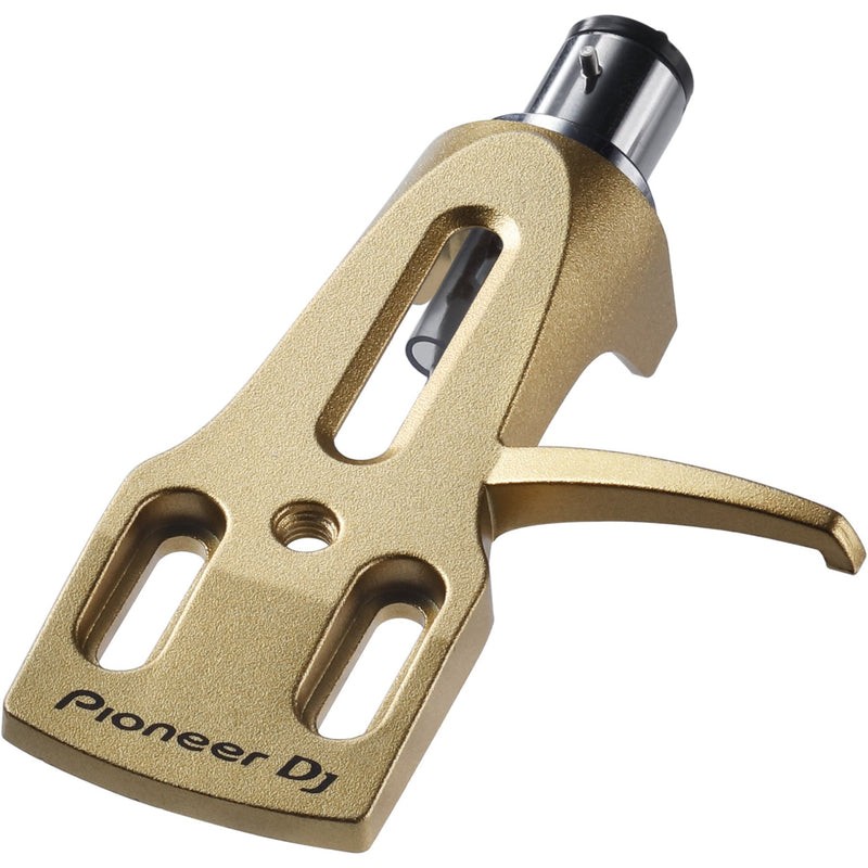 Pioneer DJ PC-HS01-N Headshell for Pioneer DJ PLX-1000 PLX-500 - Gold