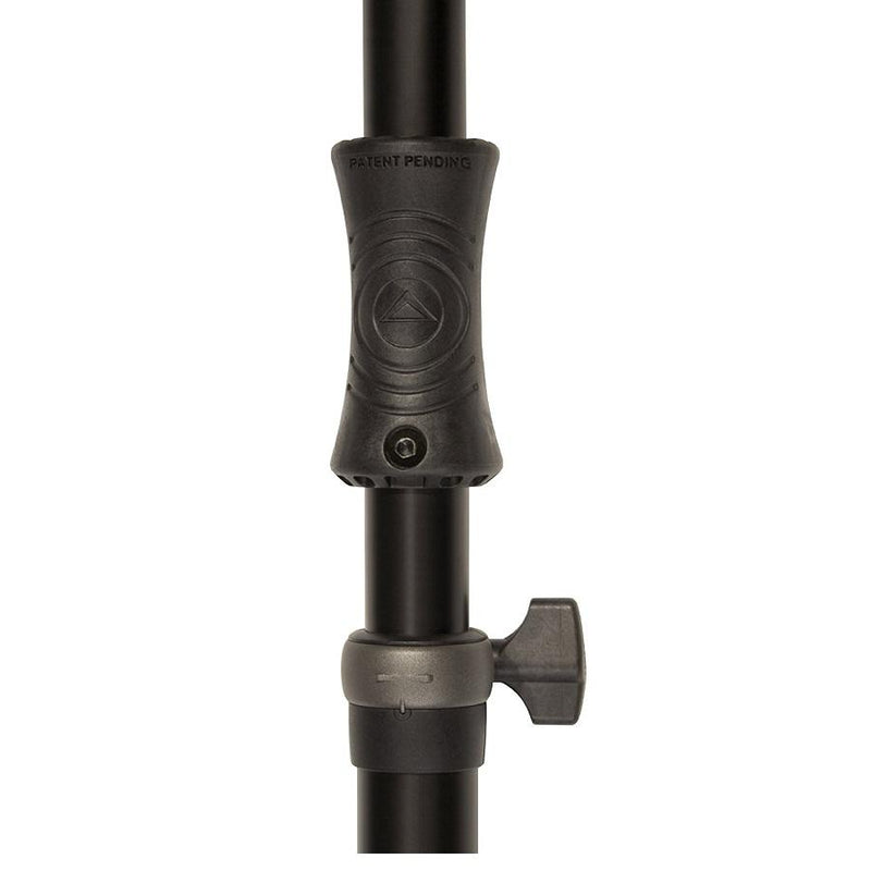 Ultimate Support Ts110Bl Air-Powered Series Lift-Assist Aluminum Tripod Speaker Stand - Red One Music