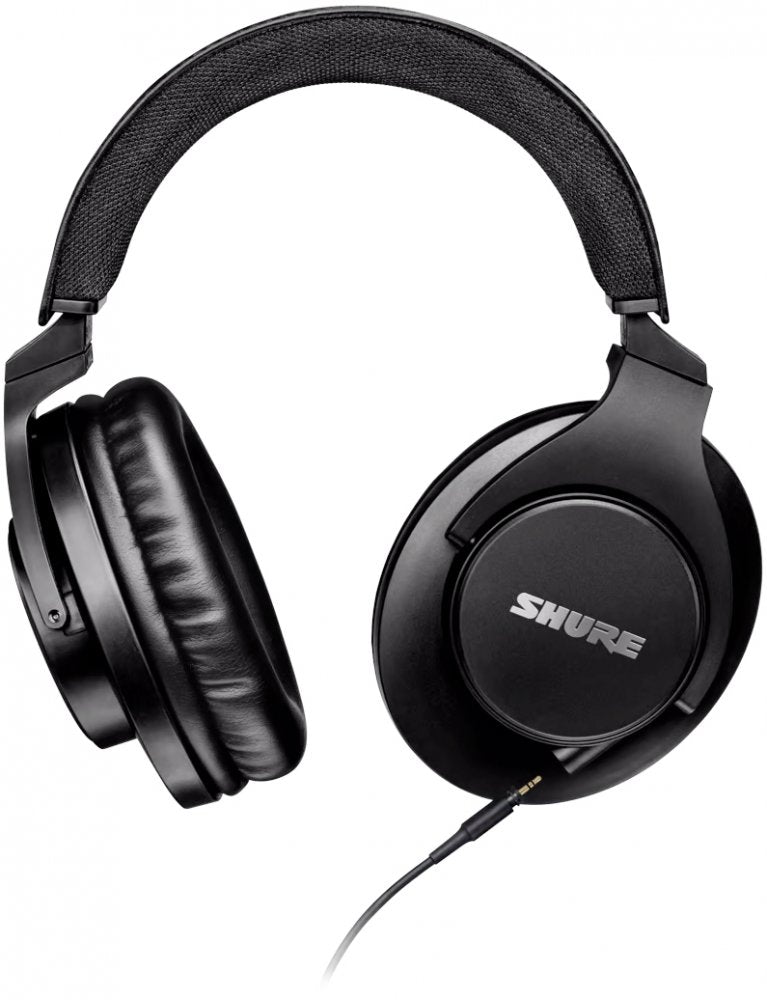 Shure SRH440A Closed-Back Professional Studio Headphones