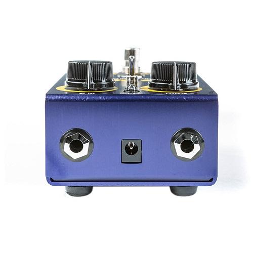 Way Huge Wm61 Smalls Blue Hippo Analog Chorus Effect Pedal - Red One Music