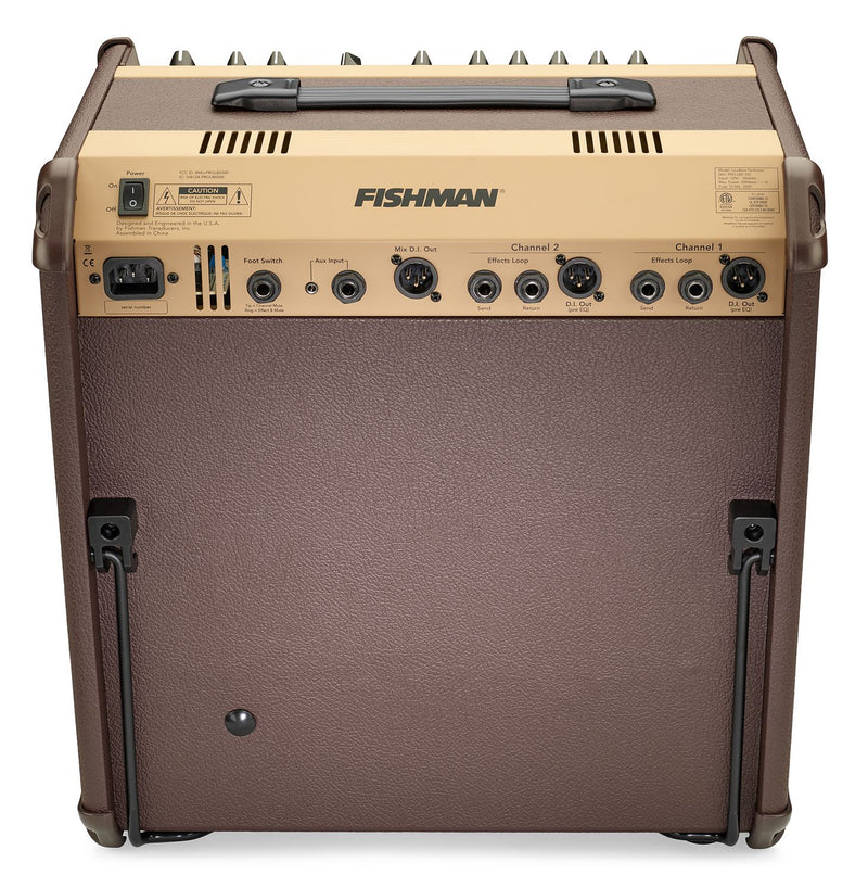 Fishman LOUDBOX PERFORMER - 180W Acoustic Guitar Combo Amplifier w/ Bluetooth