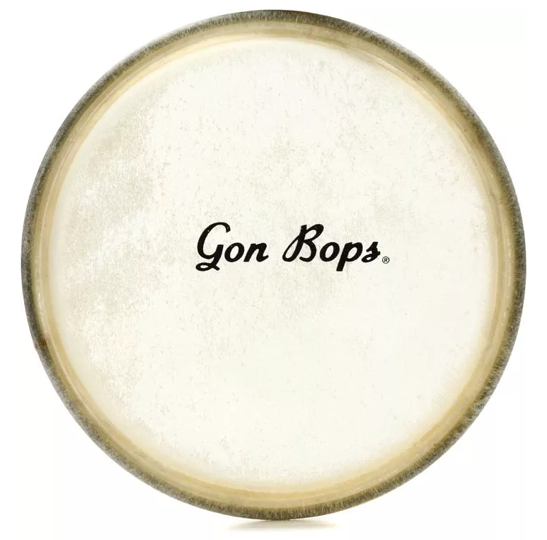 Gon Bops DHFS7 Fiesta Bongo Rawhide Head 7"