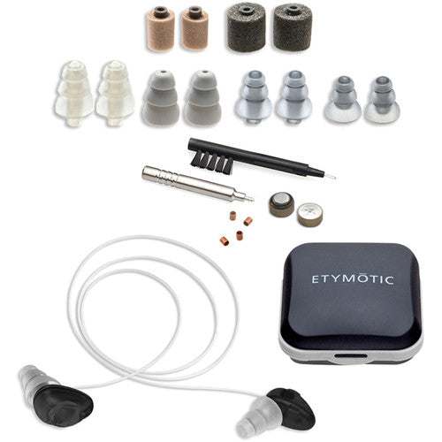 Etymotic ER125-GSP15BN GunSport PRO Electronic Earplugs
