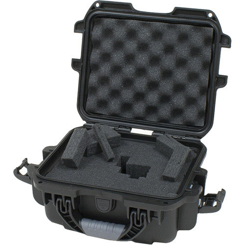 Gator GU-0705-03-WPDF Titan Series Waterproof Utility Case w/ Diced Foam - 7.4 x 4.9 x 3.1")
