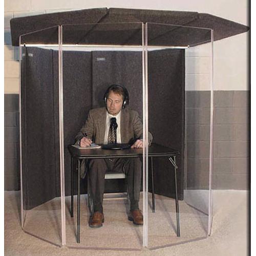 Clearsonic Ipi 6-Feet Wide X 5-Feet Deep X 55-Feet Highisopac I - Red One Music