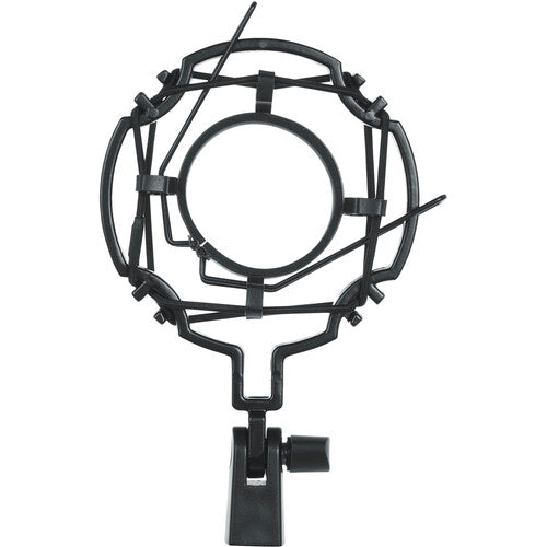 Gator Frameworks GFW-MIC-SM5560 Support antichoc universel pour microphones à condensateur à large membrane de 55 à 60 mm