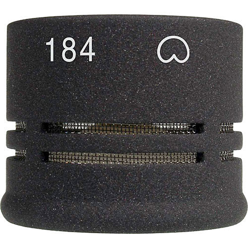 Neumann KK 184 NX - Capsule cardioïde pour microphone numérique série KM (Noir)