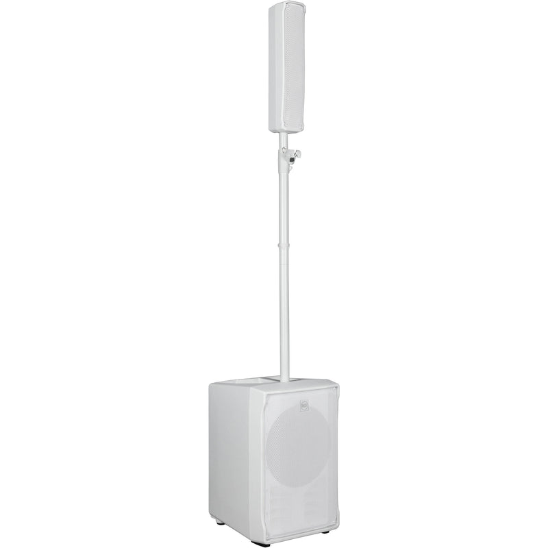 RCF EVOX J8 W Système de sonorisation line array portable actif 12" 2 voies 1400 W - Blanc