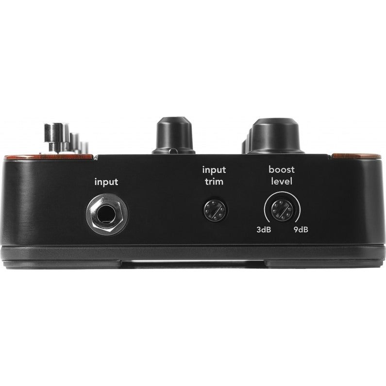 Fishman TONEDEQ AFX Preamp/EQ/DI Pedal w/ Dual Effects