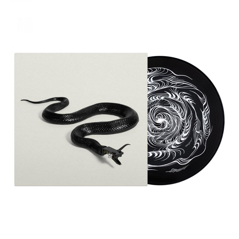 Pressage de vinyle de contrôle Serato David Ellis Sidewinder 12" 
