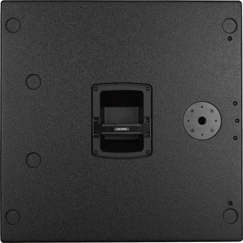 RCF SUB 9004-AS Caisson de basses actif haute puissance 2 800 W - 18"