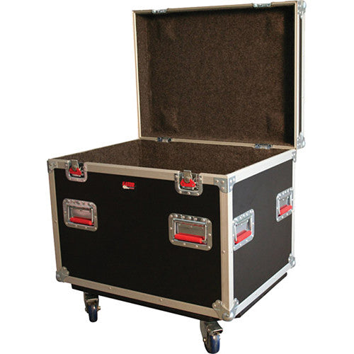 Gator G-TOURTRK302212 ATA Wood Flight Truck Pack Trunk Case 12mm - 30 x 30 x 22"