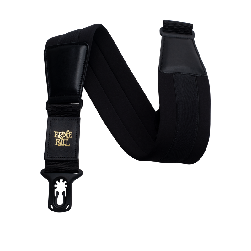 Ernie Ball 4146EB 3'' Wide Neopreme Polylock Strap