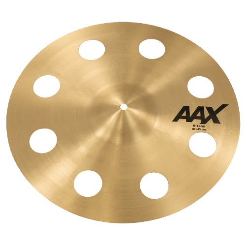 Sabian 21800X AAX O-Zone Crash Cymbal - 18"