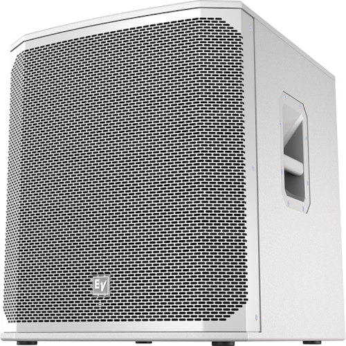 Electro-Voice ELX200-18SP-W 18IN Powered Subwoofer - Red One Music