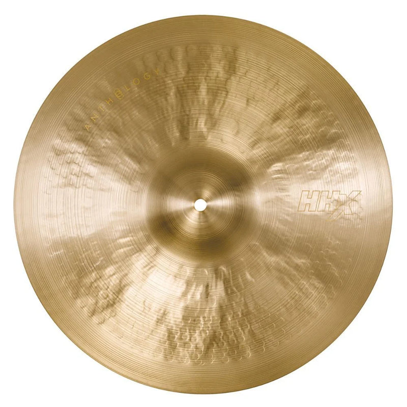 Sabian 118XAHN HHX Anthology High Bell Crash Ride Cymbal - 18"