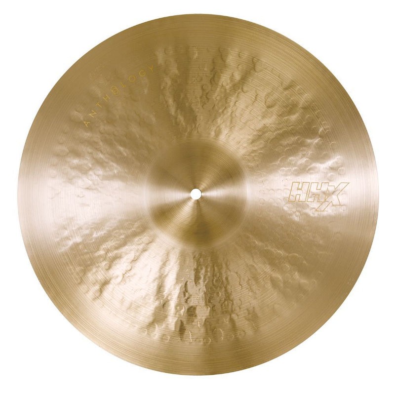 Sabian 118XALN HHX Anthology Low Bell Crash Ride Cymbal - 18"