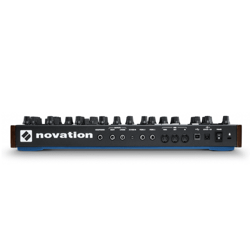 Novation Mininova  37-Mini-Key Compact Synthesizer - Red One Music