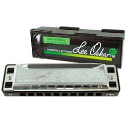 Lee Oskar 1910-MAJ-HI-G Harmonica diatonique majeur High-G