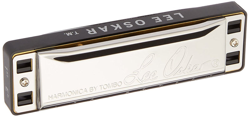 Lee Oskar 1910H-MIN-E-FLAT Harmonique mineur Harmonica mineur clé de mi bémol