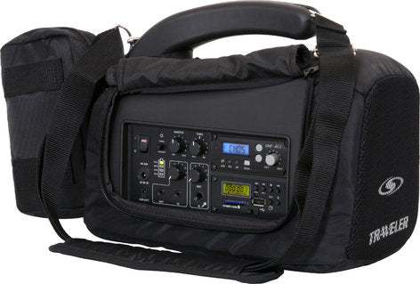 Galaxy Audio TV5XBAG Carry Bag for Galaxy TV5X Portable PA System