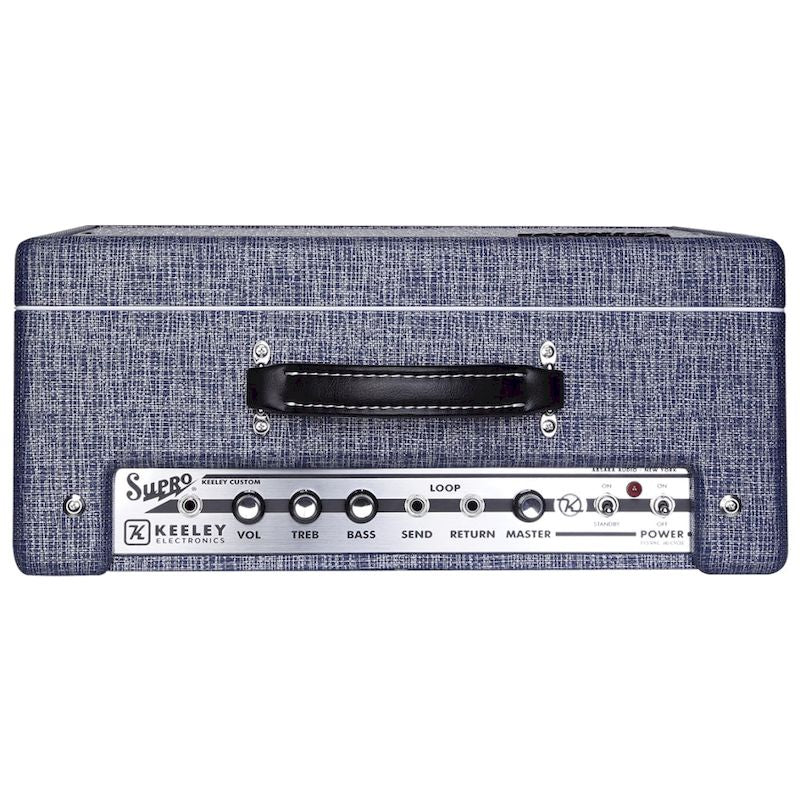 Supro 1970RK 25W 1x10" Tube Combo Amplifier w/ Effects Loop