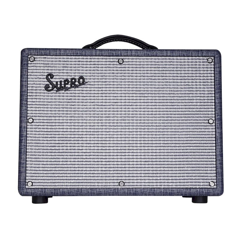 Supro 1970RK 25W 1x10" Tube Combo Amplifier w/ Effects Loop