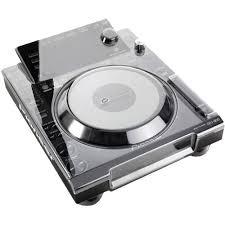 Decksaver DS-PC-CDJ800 CD Player Cover for Pioneer CDJ-800