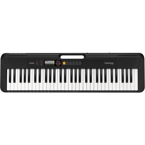 Casio CTS200BK 61-Key Portable Digital Piano - Black