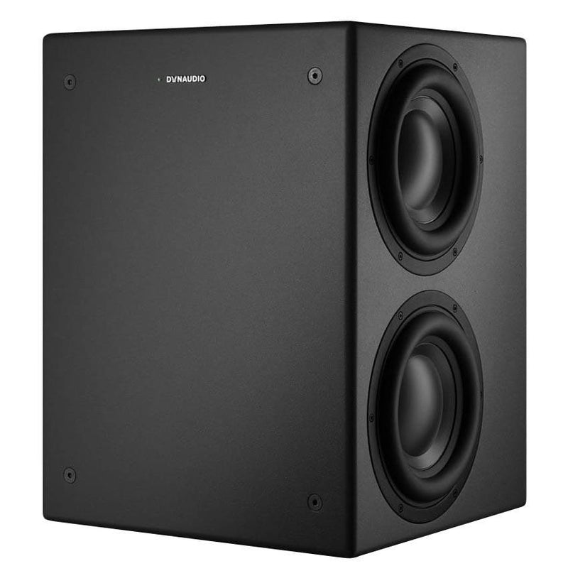 Dynaudio CORE-SUB Quad Caisson de basses de studio alimenté 9 pouces