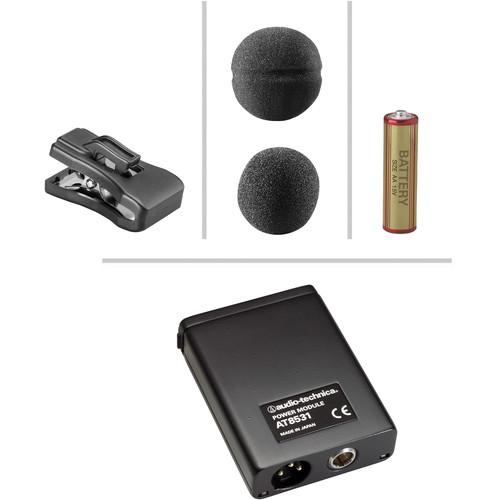 Audio Technica Atm75 Cardioid Headworn Condenser Microphone With Xlr Connector - Red One Music