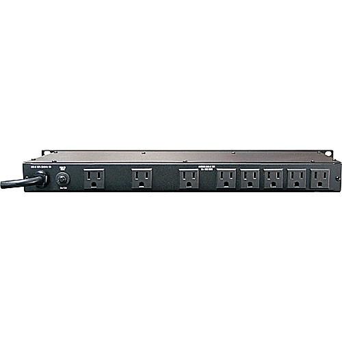 Furman M-8DX Merit X Series 8 Outlet Power Conditioner Amp Surge Protector - Red One Music