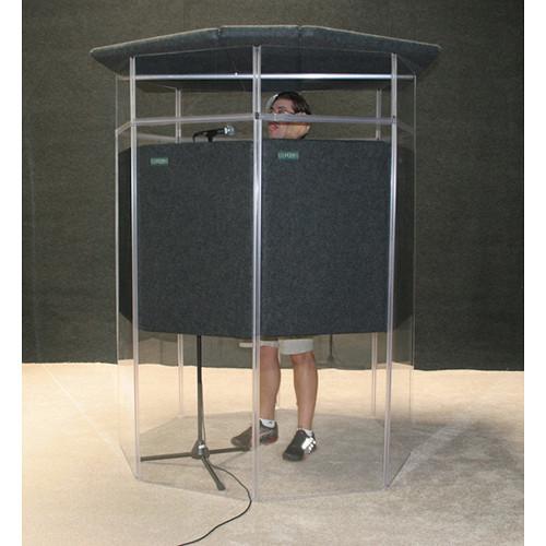 Clearsonic Ipj Roughly 5-Feet Wide By 5-Feet Deep By 65-Feet Highisopac J - Red One Music