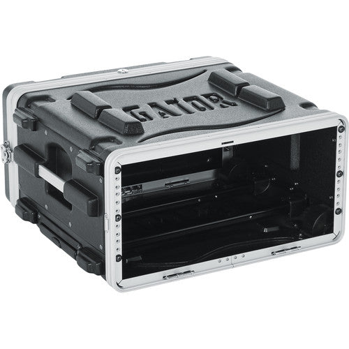 Gator GRR4L Roller Rack Case - 4U