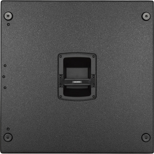 RCF SUB 9004-AS Caisson de basses actif haute puissance 2 800 W - 18"