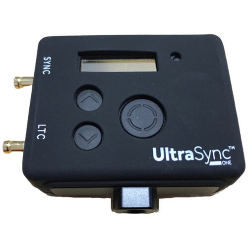 Atomos ATOM-XCAS02 Silicone Case with 1/4"-20 Mounting Threads for UltraSync ONE
