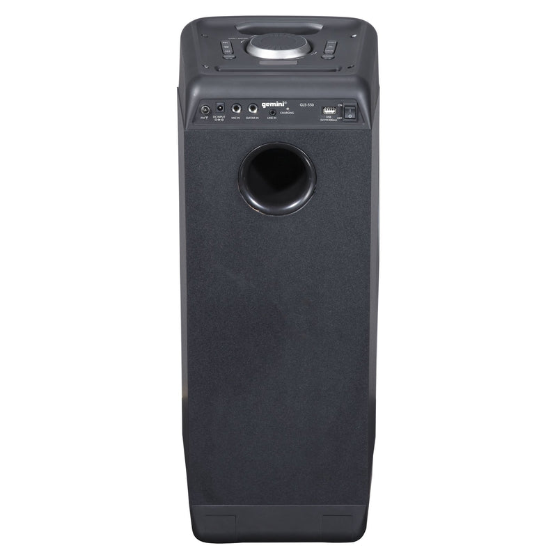 Gemini GLS-550 Bluetooth Party System