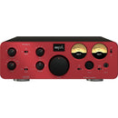 SPL PHONITOR XE Headphone Amplifier - Red