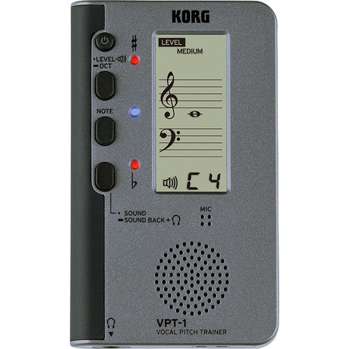 Korg VPT1 Vocal Pitch Trainer