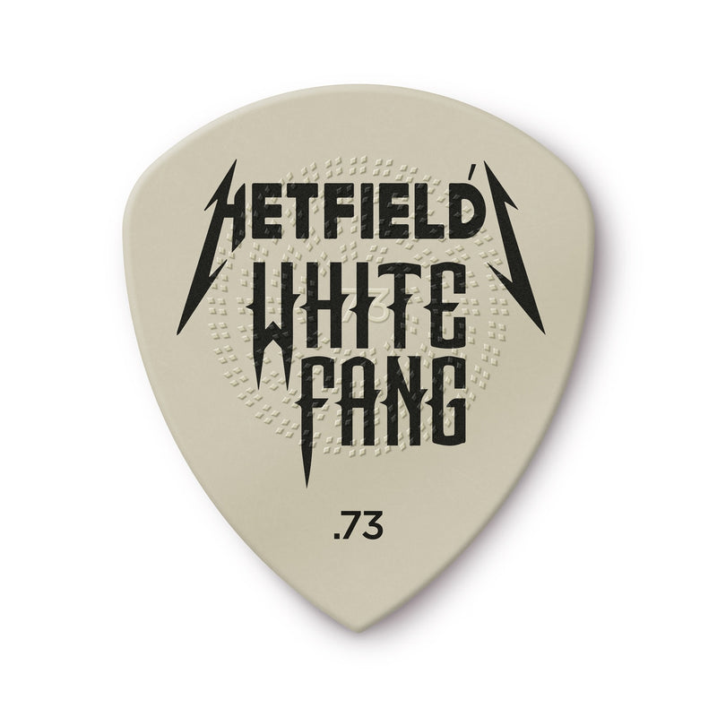 Dunlop PH122R073 Hetfield's White Fang - .73mm (24 Pack)