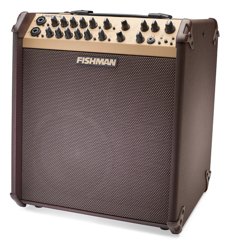 Fishman LOUDBOX PERFORMER - 180W Acoustic Guitar Combo Amplifier w/ Bluetooth