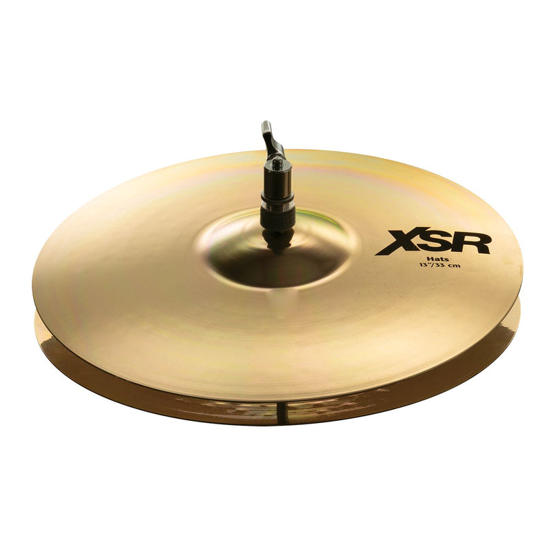 Sabian XSR1302B XSR Hats - 13"