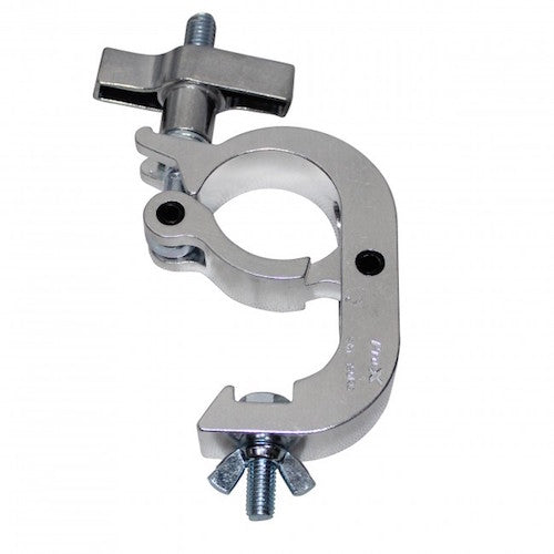 ProX-T-C5H Heavy Duty Hook Trigger-Style Aluminum Clamp W/Big Wing - Red One Music