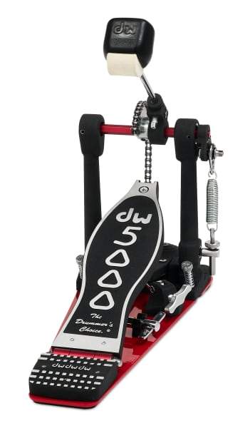 DW Hardware DWCP5000AH4 Accelerator Single-Chain Single Bass Drum Pedal