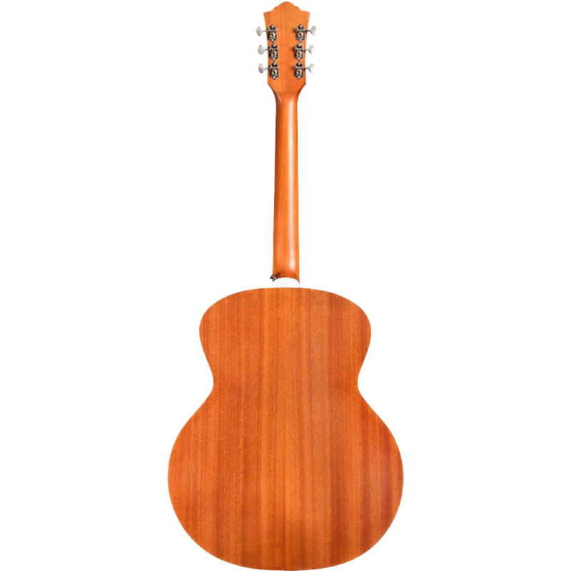 Guild F-240E Westerly Series Jumbo Acoustic Guitar (Natural Satin)