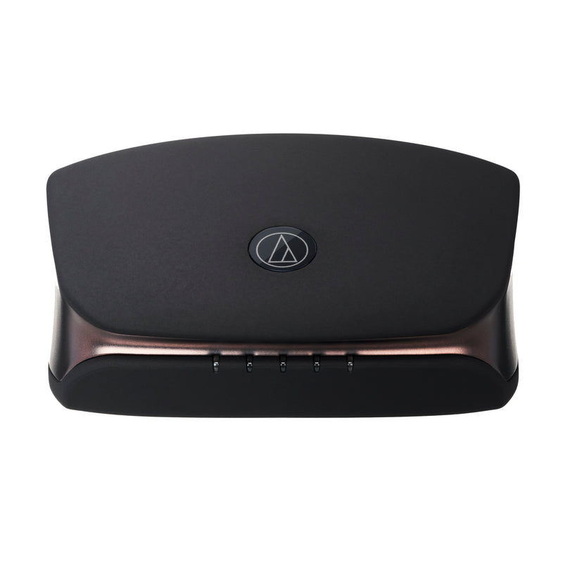 Audio-Technica ATH-TWX9 casque dans l'oreille sans fil - noir