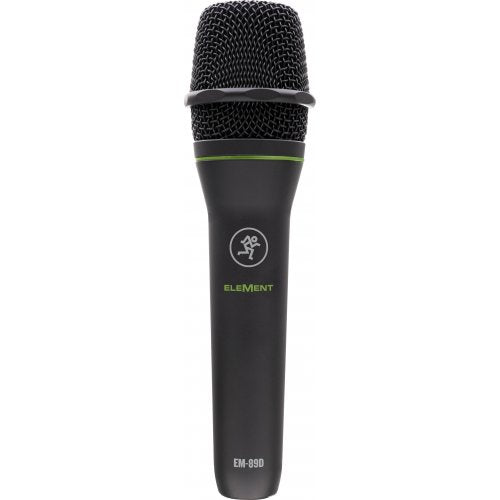 Mackie EM-89D Dynamic Vocal Microphone - Red One Music