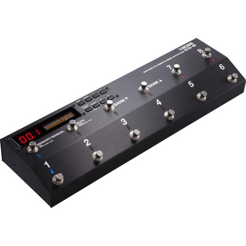 Boss Es-8 Guitar Effects Switching System - Red One Music