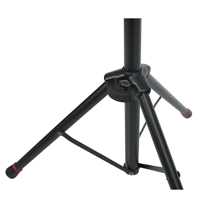 Gator Gfw-Mus-0500  Gator Frameworks Gfw-Mus-0500 Lightweight Sheet Music Stand - Red One Music